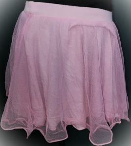 Kids Costumes to Hire - Light Pink Skirt - GIRL